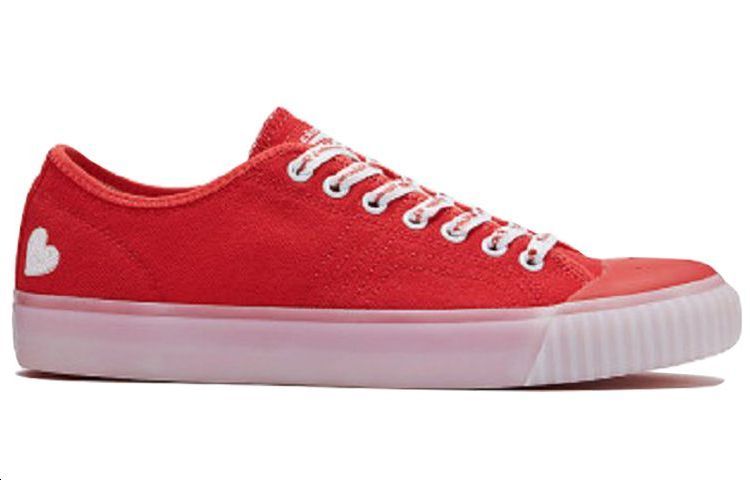 Order オニツカタイガー OKバスケ LO バレンタインレッド 1183A863-601