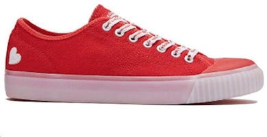 Onitsuka Tiger OK Basketball Lo Hari Kekasih Merah 1183A863-601 Order Onitsuka Tiger OK Basketball Lo Hari Kekasih Merah 1183A863-601