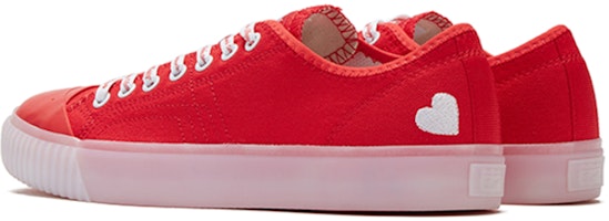 Onitsuka Tiger OK Basketball Lo Hari Kekasih Merah 1183A863-601 Shop Onitsuka Tiger OK Basketball Lo Hari Kekasih Merah 1183A863-601