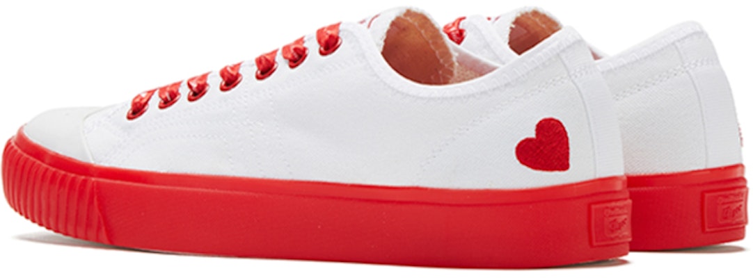 Onitsuka Tiger OK Basketball Lo Hari Kekasih Putih 1183A863-101 Lookbook Onitsuka Tiger OK Basketball Lo Hari Kekasih Putih 1183A863-101