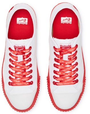 Onitsuka Tiger OK Basketball Lo Hari Kekasih Putih 1183A863-101 Shop Onitsuka Tiger OK Basketball Lo Hari Kekasih Putih 1183A863-101