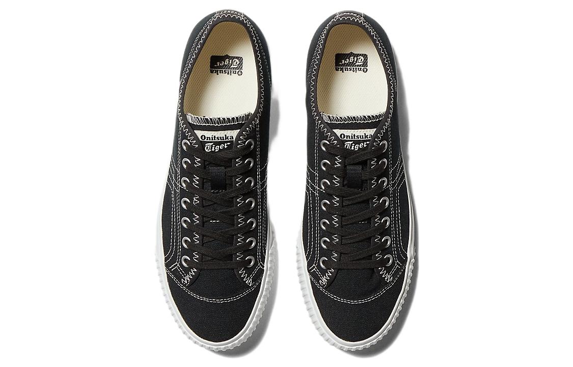 Purchase Onitsuka Tiger OK籃球低筒 舒適耐磨板鞋 男女同款 黑色