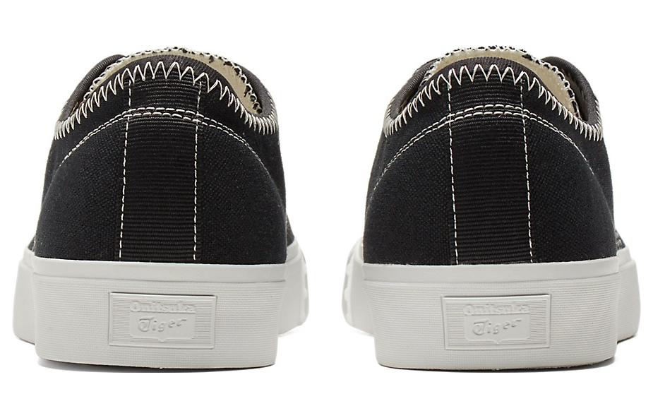 Details for Onitsuka Tiger OK籃球低筒 舒適耐磨板鞋 男女同款 黑色
