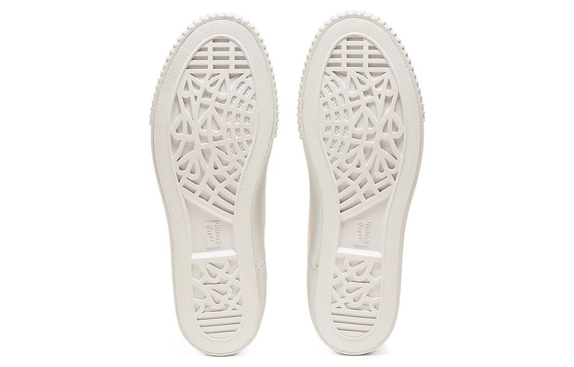 Sizing Onitsuka Tiger OK籃球低筒 舒適耐磨板鞋 男女同款 黑色