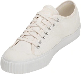 Onitsuka Tiger OK Basketball Low 'Cream' Sepatu Sneakers Pria 1183A204-101 Lookbook Onitsuka Tiger OK Basketball Low 'Cream' Sepatu Sneakers Pria 1183A204-101