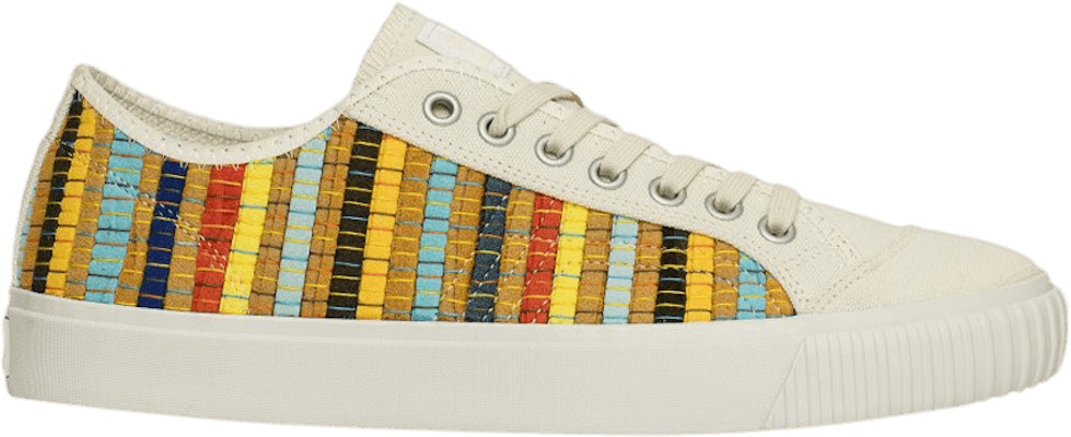 Onitsuka Tiger鬼塚虎 Ok Basketball Lo 低幫 板鞋 男女同款 黃色 Buy Onitsuka Tiger鬼塚虎 Ok Basketball Lo 低幫 板鞋 男女同款 黃色
