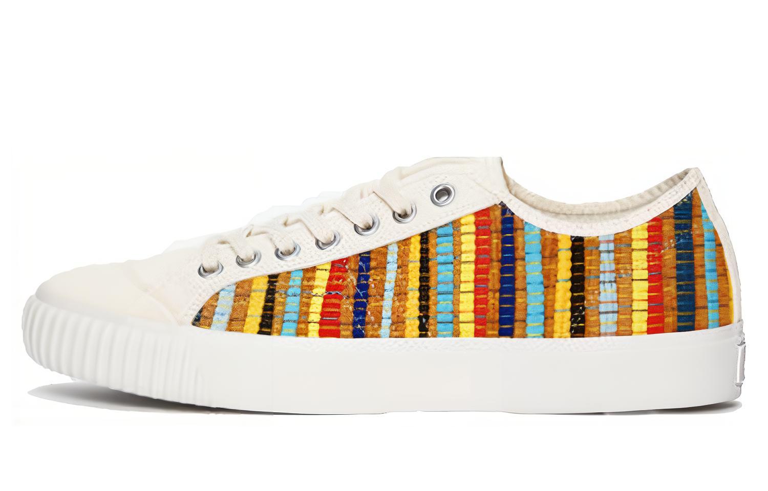 Onitsuka Tiger OK Basketball Low 'Sakiori' 1183A220-750