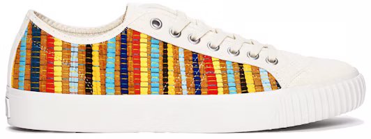 Order Onitsuka Tiger鬼塚虎 Ok Basketball Lo 低幫 板鞋 男女同款 黃色