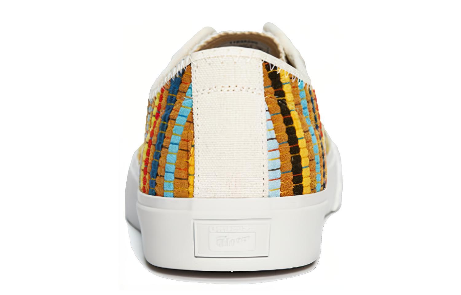 Shop Onitsuka Tiger OK Basketball Low ''Sakiori'' Sneaker 1183A220-750