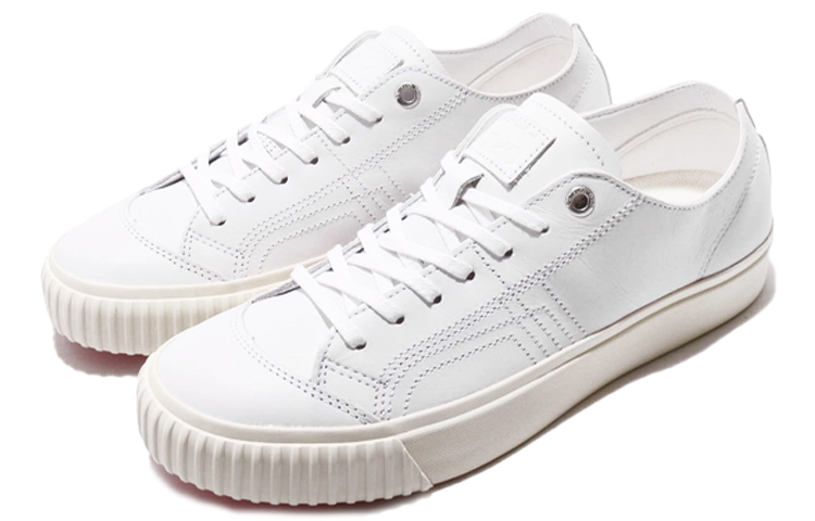 Onitsuka Tiger OK Basketball Low 'White' 圖 3