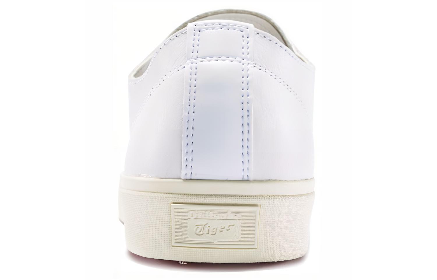 Onitsuka Tiger OK Basketball Low 'White' 圖 4