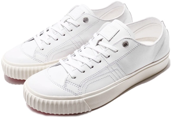 オニツカタイガー OKバスケットボール LO ホワイト 1183A337-101 Lookbook オニツカタイガー OKバスケットボール LO ホワイト 1183A337-101