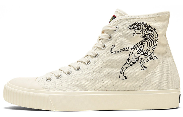 Onitsuka Tiger OK Basketball MT 'Beige' 1183C121-100