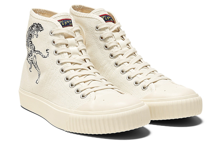 Order Onitsuka Tiger OK Basketball MT ''Beige'' Sneakers 1183C121-100