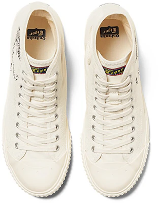 Onitsuka Tiger OK Basketball MT ''Beige'' Sneakers 1183C121-100 Lookbook Onitsuka Tiger OK Basketball MT ''Beige'' Sneakers 1183C121-100