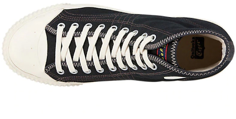 Onitsuka Tiger OK Basketball MT 'Hitam' 1183A203-001 Details for Onitsuka Tiger OK Basketball MT 'Hitam' 1183A203-001