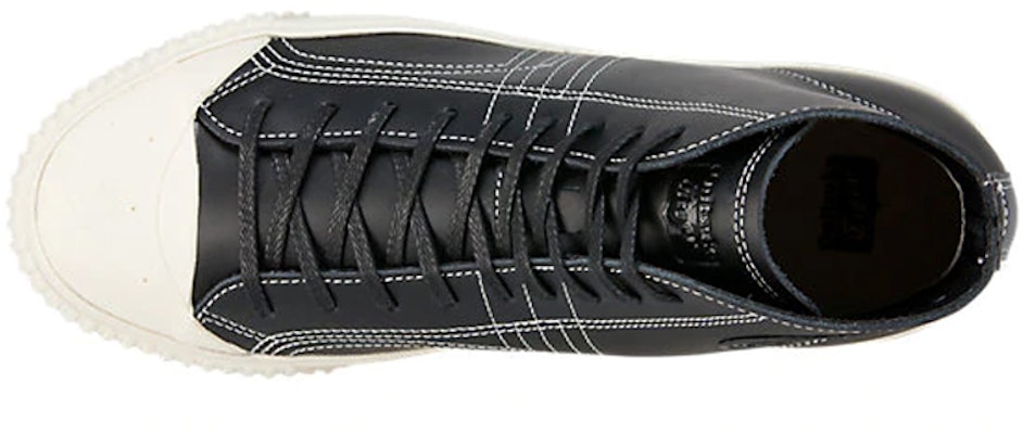 Onitsuka Tiger OK Basketball MT 'Hitam' 1183A338-002 Details for Onitsuka Tiger OK Basketball MT 'Hitam' 1183A338-002