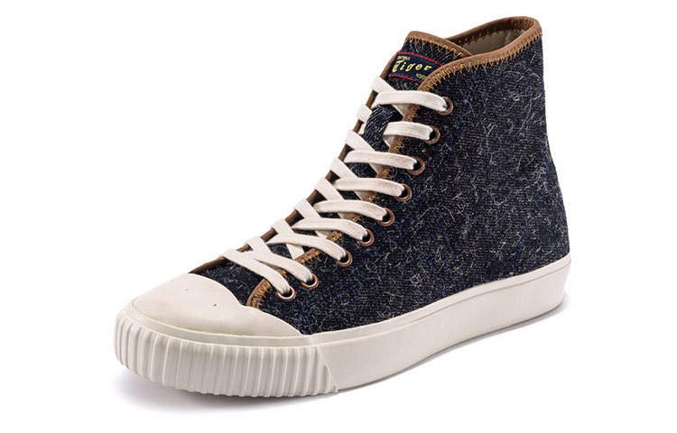 Lookbook Onitsuka Tiger OK BASKETBALL MT ''Schwarz'' 1183A433-400