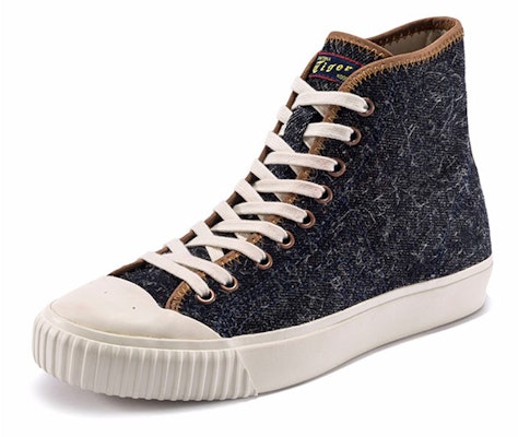 Onitsuka Tiger OK BASKETBALL MT 'Hitam' 1183A433-400 Lookbook Onitsuka Tiger OK BASKETBALL MT 'Hitam' 1183A433-400