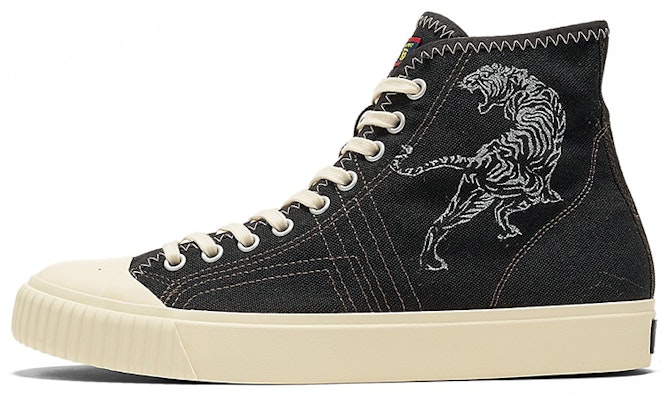 Onitsuka Tiger OK Basketball MT 'Hitam Beige' 1183C121-001 Buy Onitsuka Tiger OK Basketball MT 'Hitam Beige' 1183C121-001