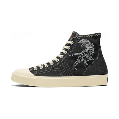 Onitsuka Tiger OK Basketball MT 'Black Beige'
