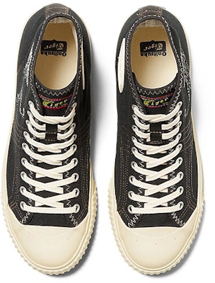 Onitsuka Tiger OK Basketball MT 'Hitam Beige' 1183C121-001 Lookbook Onitsuka Tiger OK Basketball MT 'Hitam Beige' 1183C121-001