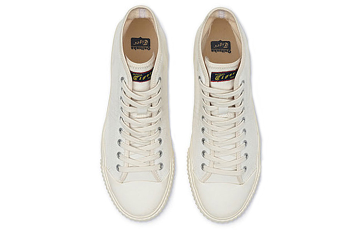 Shop Onitsuka Tiger OK Basketball MT ''Cream Cream'' - Basket-Sneaker Creme. 1183B408-100