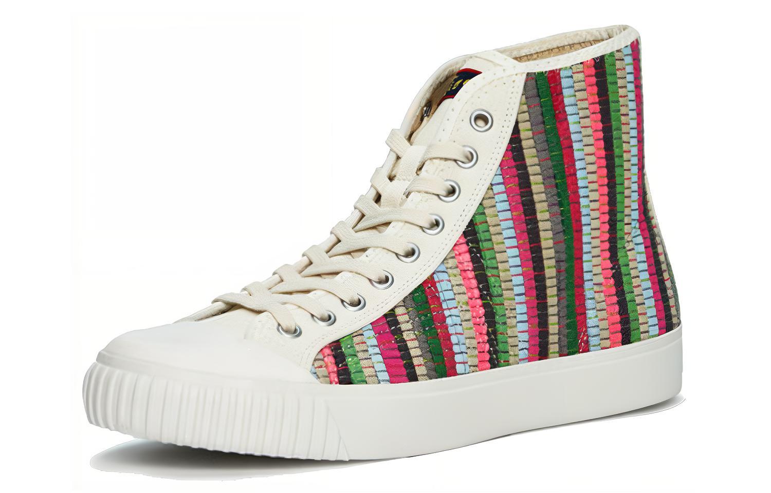 Lookbook Onitsuka Tiger Ok Basketball MT 'Garis Warna-warni' 1183A221