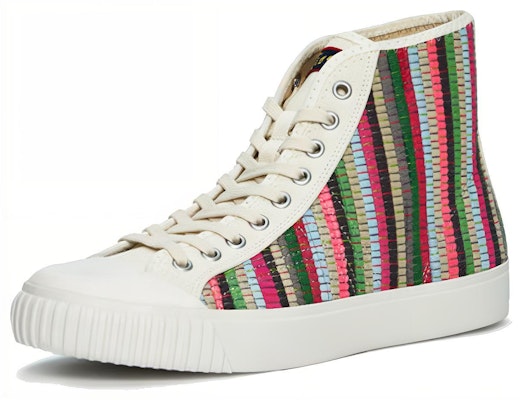 Onitsuka Tiger Ok Basketball MT 'Jalur Berwarna-warni' 1183A221 Lookbook Onitsuka Tiger Ok Basketball MT 'Jalur Berwarna-warni' 1183A221