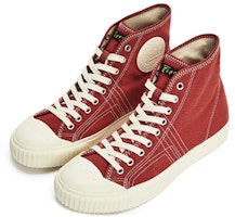 オニツカタイガー OKバスケット MT "レッド" 1183A203-600 Lookbook オニツカタイガー OKバスケット MT "レッド" 1183A203-600