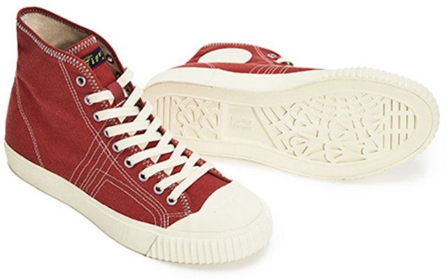 Onitsuka Tiger OK Basketball MT 'Merah' 1183A203-600 Shop Onitsuka Tiger OK Basketball MT 'Merah' 1183A203-600