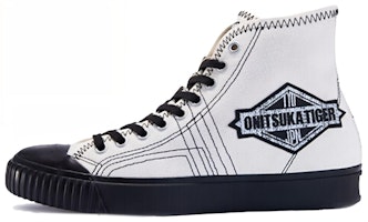 Onitsuka Tiger Ok Basketball Mt 'White' 1183A363-002 Onitsuka Tiger Ok Basketball Mt 'White' 1183A363-002