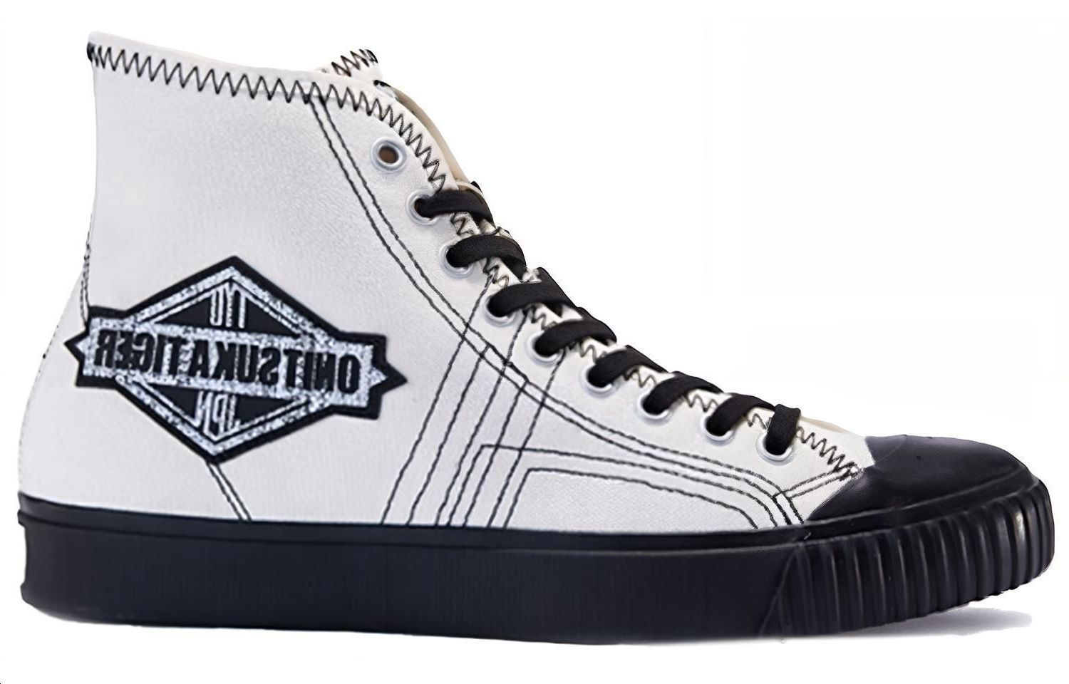 Order Onitsuka Tiger Ok Basketball Mt 'Putih' 1183A363-002