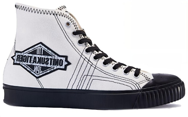 Onitsuka Tiger Ok Basketball Mt 'Putih' 1183A363-002 Order Onitsuka Tiger Ok Basketball Mt 'Putih' 1183A363-002