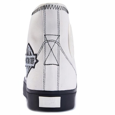 Onitsuka Tiger Ok Basketball Mt 'Putih' 1183A363-002 Details for Onitsuka Tiger Ok Basketball Mt 'Putih' 1183A363-002