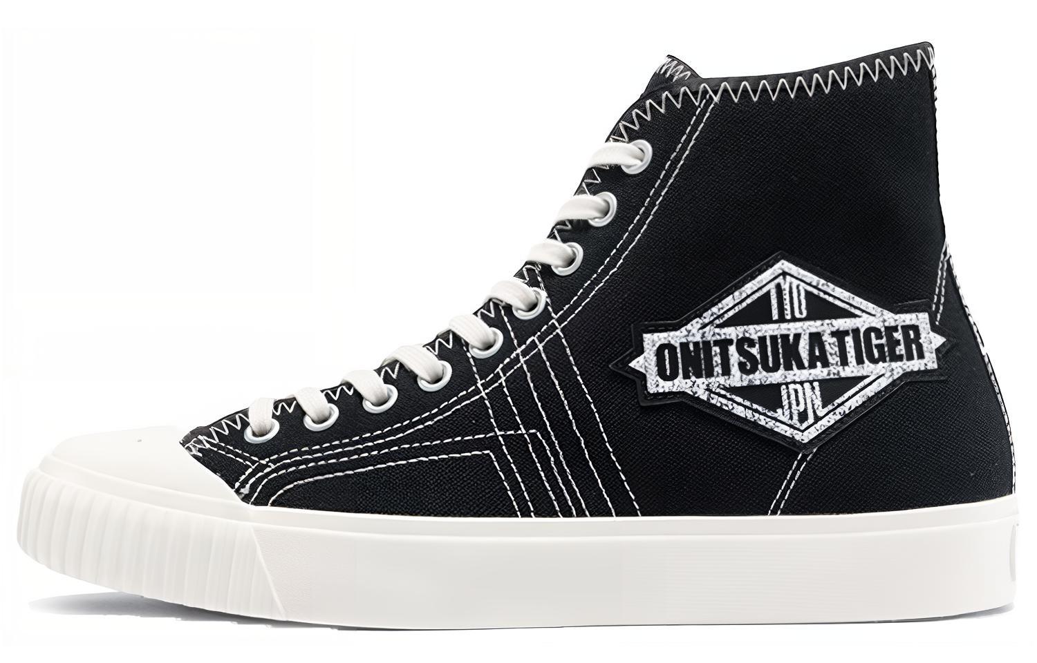 Onitsuka Tiger Ok Basketball Mt MP 'Black' 1183A363-001