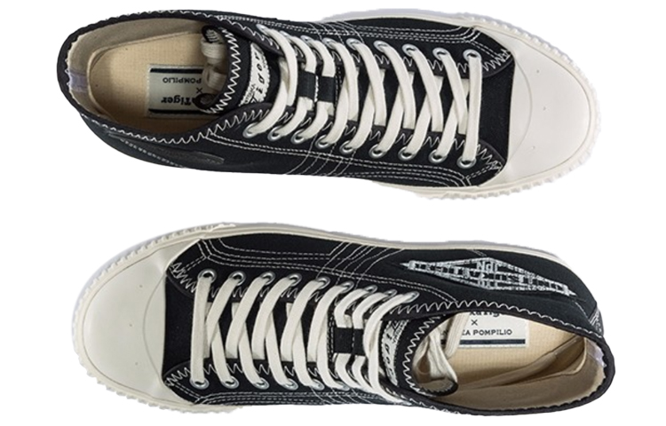 Shop Onitsuka Tiger Ok Basketball Mt MP ''Schwarz'' 1183A363-001