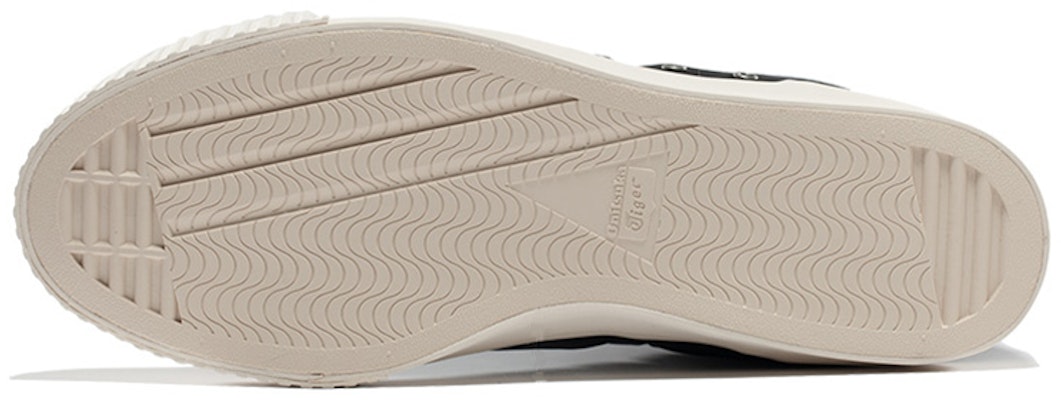 Onitsuka Tiger Ok Basketball RB 'Hitam Beige' D7W1N-9090 Lookbook Onitsuka Tiger Ok Basketball RB 'Hitam Beige' D7W1N-9090