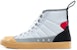 Onitsuka Tiger Ok Basketball RB 'Kelabu Merah Coklat' D7W1N-0196