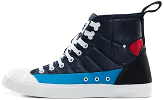 Onitsuka Tiger Ok Basketball RB 'Navy' D7W1N-5839 Onitsuka Tiger Ok Basketball RB 'Navy' D7W1N-5839