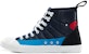 Onitsuka Tiger OK Basketball RB 'Biru Gelap' D7W1N-5839