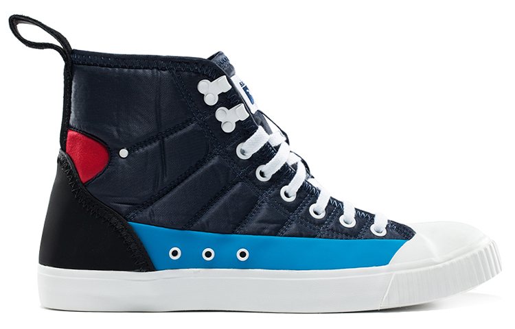 Order オニツカタイガー OKバスケットボールRB『ディープブルー』D7W1N-5839 D7W1N-5839