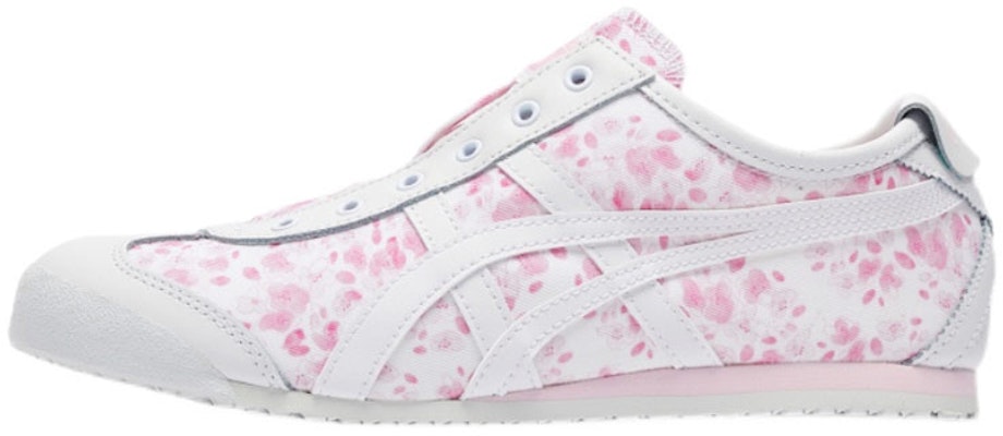 Onitsuka Tiger Mexico 66 'Putih Merah Jambu' 1183B709-701 Buy Onitsuka Tiger Mexico 66 'Putih Merah Jambu' 1183B709-701