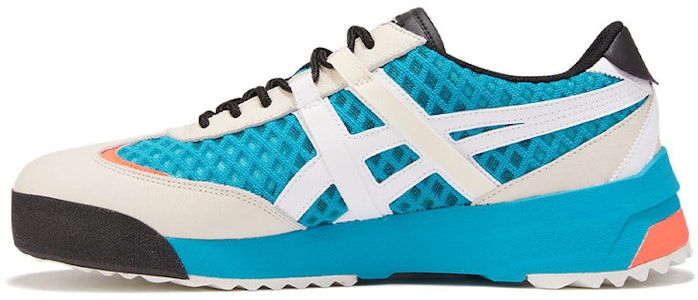 Onitsuka Tiger Delegation EX 'Blanco Azul' zapatillas. 1183B509-300 Buy Onitsuka Tiger Delegation EX 'Blanco Azul' zapatillas. 1183B509-300