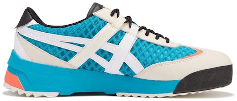 Onitsuka Tiger Delegation EX 'Blanco Azul' zapatillas. 1183B509-300 Order Onitsuka Tiger Delegation EX 'Blanco Azul' zapatillas. 1183B509-300