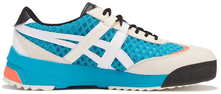 Onitsuka Tiger Delegation EX 'Blanco Azul' zapatillas. 1183B509-300 Order Onitsuka Tiger Delegation EX 'Blanco Azul' zapatillas. 1183B509-300