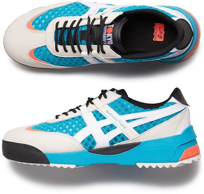 Onitsuka Tiger Delegation EX 'Putih Biru' 1183B509-300 Purchase Onitsuka Tiger Delegation EX 'Putih Biru' 1183B509-300
