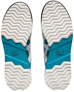 Onitsuka Tiger Delegation EX 'Blanco Azul' zapatillas. 1183B509-300 Details for Onitsuka Tiger Delegation EX 'Blanco Azul' zapatillas. 1183B509-300