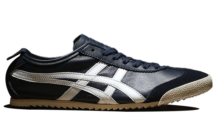 Onitsuka Tiger Onitsuka Tige Mexico 66 Deluxe 'Black White' 圖 2