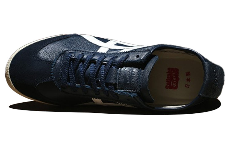 Onitsuka Tiger Onitsuka Tige Mexico 66 Deluxe 'Black White' 圖 3